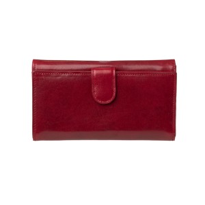 Daniela Moda Women's Leather Wallet (1234)