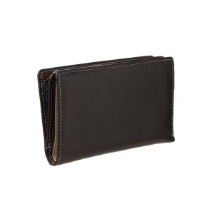 Daniela Moda Women's Leather Wallet (1235)