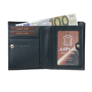 Valentini Women's Leather Wallet (1246)