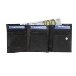 Leather Wallet (1247)