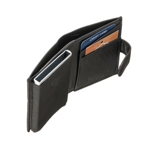 VS Men's Leather Wallet (1128)
