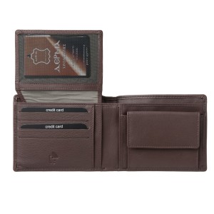 Coveri Men's Leather Wallet (1227)
