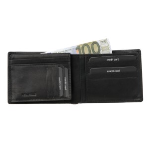 Coveri Men's Leather Wallet (1226)