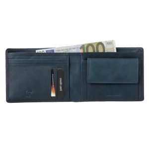 Coveri Men's Leather Wallet (1225)