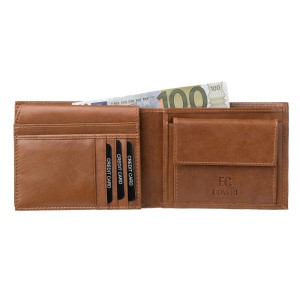 Coveri Men's Leather Wallet (1243)