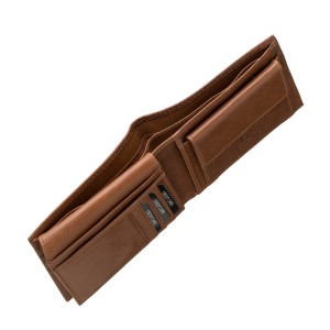 Coveri Men's Leather Wallet (1243)