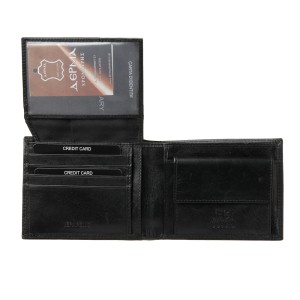 Coveri Men's Leather Wallet (1243)