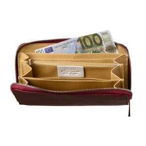 Women's Leather Wallet (326)