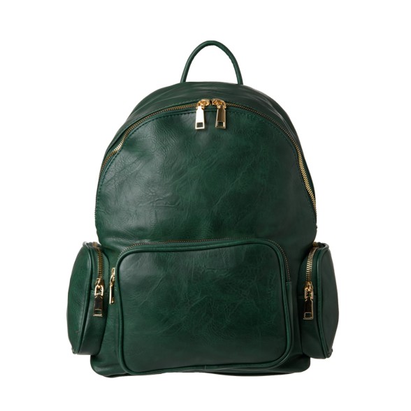 Women's Synthetic Backpack...