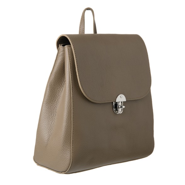 Women's Leather Backpack... 2