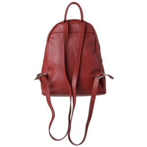 Women's Leather Backpack (1142)