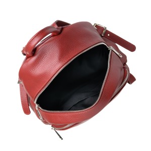 Women's Leather Backpack (1142)