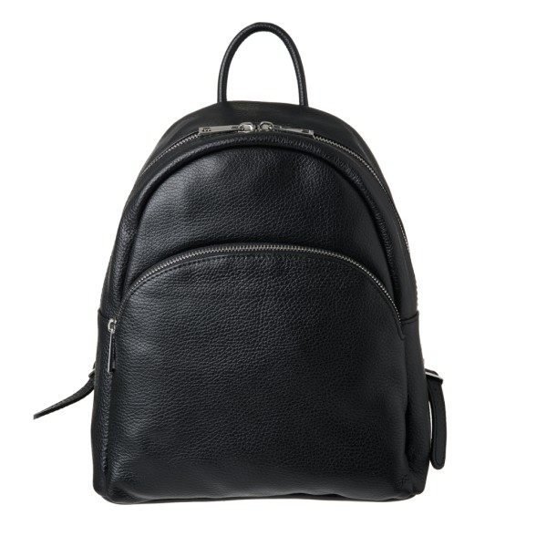 Women's Leather Backpack...