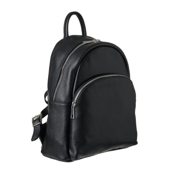 Women's Leather Backpack... 2