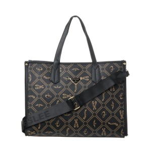 Eslee Γυναικεία Συνθετική Τσάντα Χειρός (993)