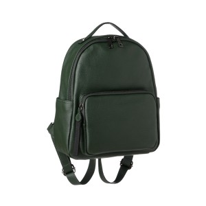 Women's Leather Backpack (1328)