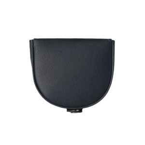 Men's Leather Coin Case (1354)
