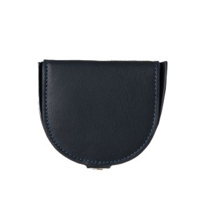 Men's Leather Coin Case (1354)