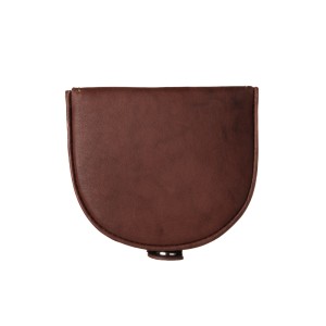 Men's Leather Coin Case (1354)