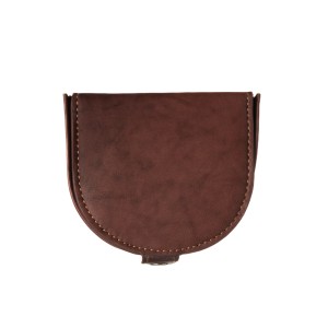 Men's Leather Coin Case (1354)
