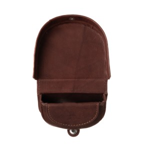 Men's Leather Coin Case (1354)