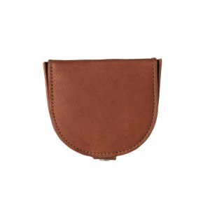 Men's Leather Coin Case (1354)