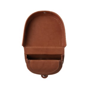 Men's Leather Coin Case (1354)