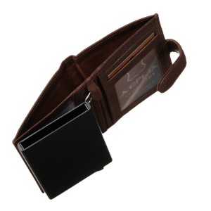 Eslee Men's Leather Wallet (1338)