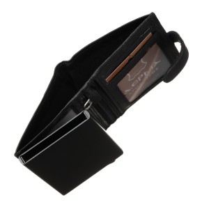 Eslee Men's Leather Wallet (1338)