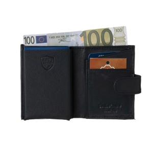 VS Men's Leather Wallet (1128)