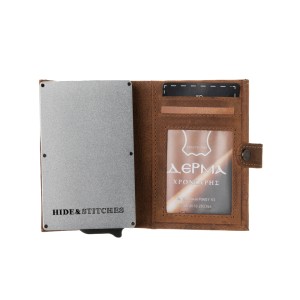 Men's Leather Wallet (1337)