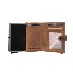 Men's Leather Wallet (1337)