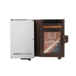 Men's Leather Wallet (1337)