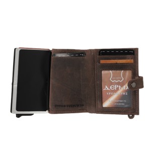 Men's Leather Wallet (1337)