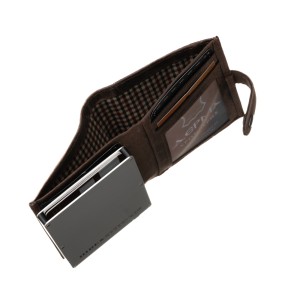 Men's Leather Wallet (1337)