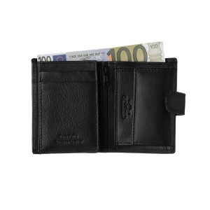 Charro Leather Wallet (1351)