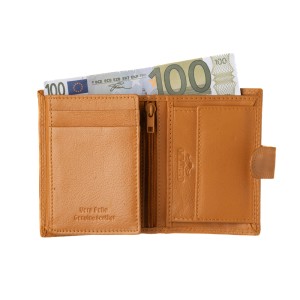 Charro Leather Wallet (1351)