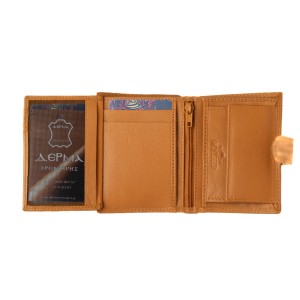Charro Leather Wallet (1351)