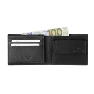 Sergio Tacchini Men's Leather Wallet (1377)