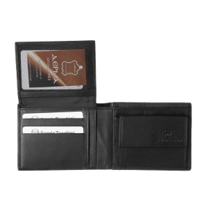 Sergio Tacchini Men's Leather Wallet (1377)