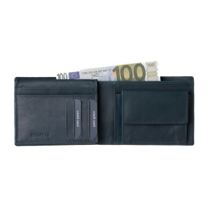 Coveri Men's Leather Wallet (1375)