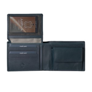 Coveri Men's Leather Wallet (1375)