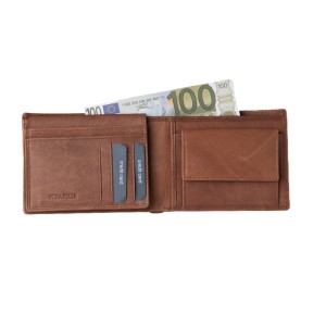 Coveri Men's Leather Wallet (1375)