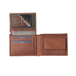 Coveri Men's Leather Wallet (1375)