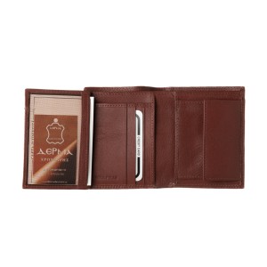 Men's Leather Wallet (1353)