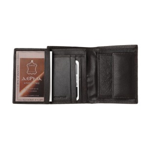Men's Leather Wallet (1353)