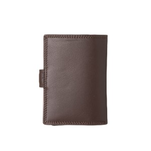 Basile Men's Leather Wallet (1347)