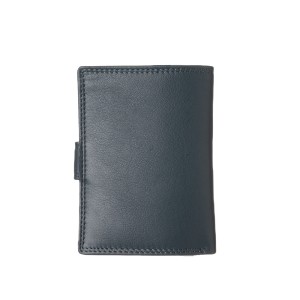 Basile Men's Leather Wallet (1347)
