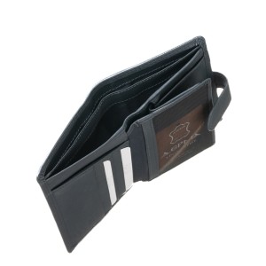 Basile Men's Leather Wallet (1347)