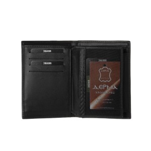 Jaguar Men's Leather Wallet (1417)